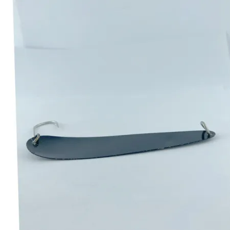 Luhr Jensen Flutter Spoon 38, 10g, musta/pinkki, lusikkauistin #23686