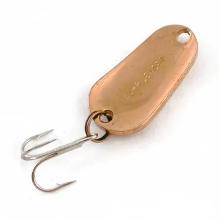 Luhr Jensen Luhr's wobbler, kupari, 6g, lusikkauistin #23954