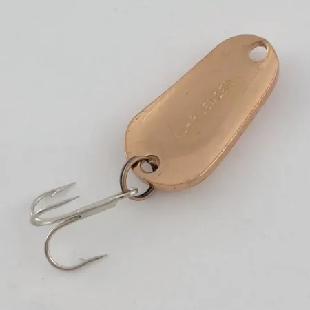 Luhr Jensen Luhr's wobbler, 6g, kupari, lusikkauistin #23690