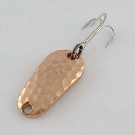 Luhr Jensen Luhr's wobbler, 6g, kupari, lusikkauistin #23690