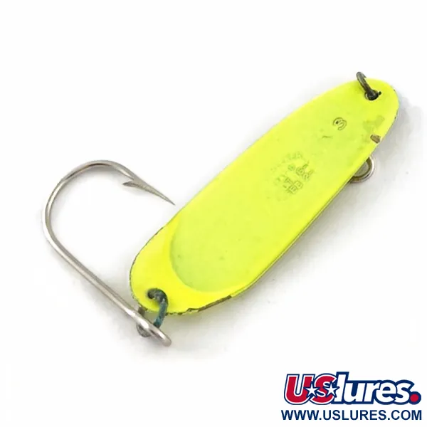 Andy Reekers, 5g keltainen, lusikkauistin #23691