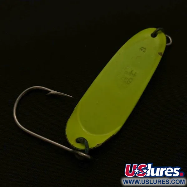 Andy Reekers, 5g keltainen, lusikkauistin #23691