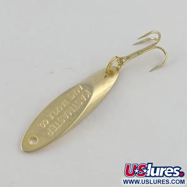 Acme Kastmaster, 3,5g, kulta, lusikkauistin #23693