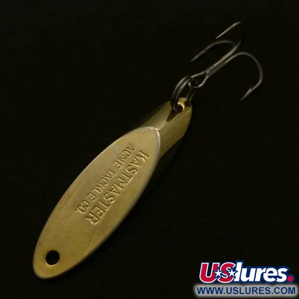 Acme Kastmaster, kulta, 7g, lusikkauistin #23695