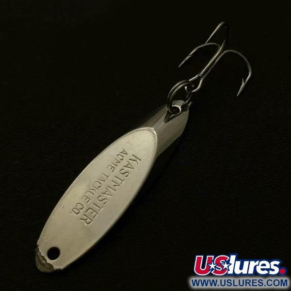 Acme Kastmaster, 7g nikkeli, lusikkauistin #23696