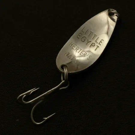 Herter's Little Egypt, 5g nikkeli/sininen, lusikkauistin #23700