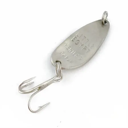 Herter's Little Egypt, 5g nikkeli/sininen, lusikkauistin #23700