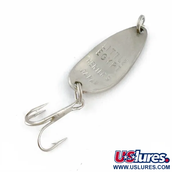 Herter's Little Egypt, 5g nikkeli/sininen, lusikkauistin #23700