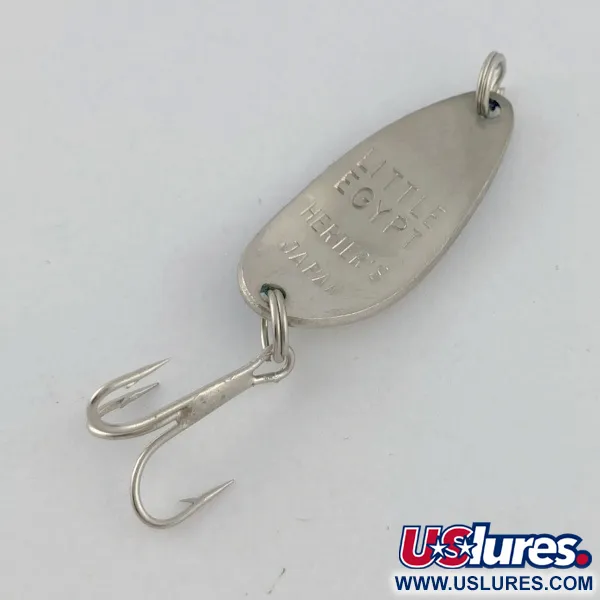 Herter's Little Egypt, 5g nikkeli/sininen, lusikkauistin #23700