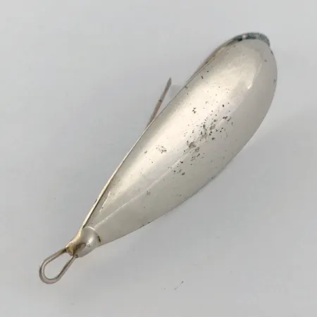 Luhr Jensen Silver Spoon, 14g, nikkeli, lusikkauistin #23702