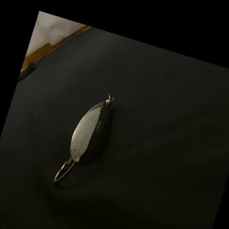 Luhr Jensen Silver Spoon, 14g, nikkeli, lusikkauistin #23702