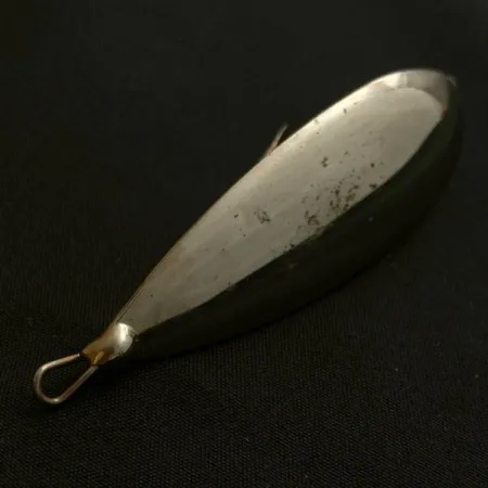 Luhr Jensen Silver Spoon, 14g, nikkeli, lusikkauistin #23702
