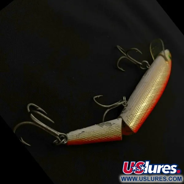 Rebel Floater F14 Jointed, oranssi/kulta, 14g, nivelvaappu #23705