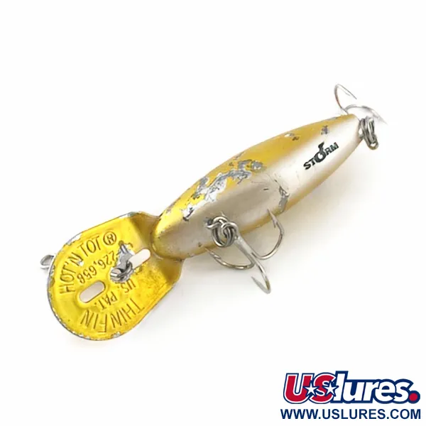 Storm Hot'N'Tot Thin Fin, 6,5g, oranssi, vaappu #23707