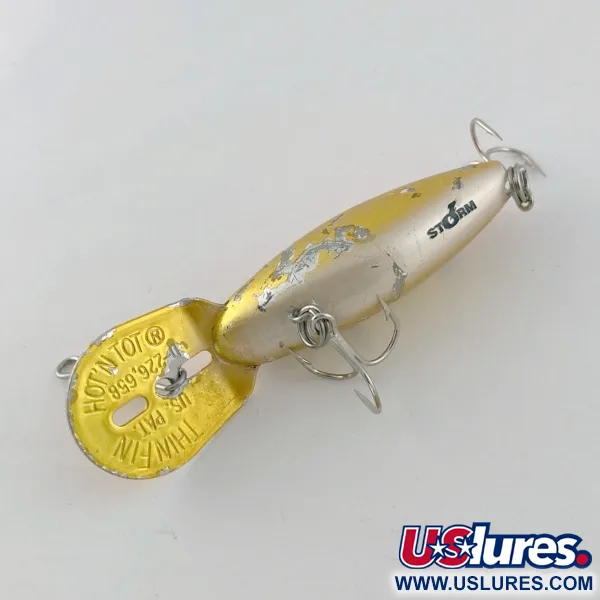 Storm Hot'N'Tot Thin Fin, 6,5g, oranssi, vaappu #23707