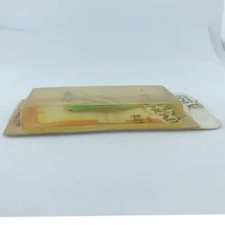 Luhr Jensen Alpena Diamond, 7g Glo-Flo Green stripe, Lusikkauistin #23708