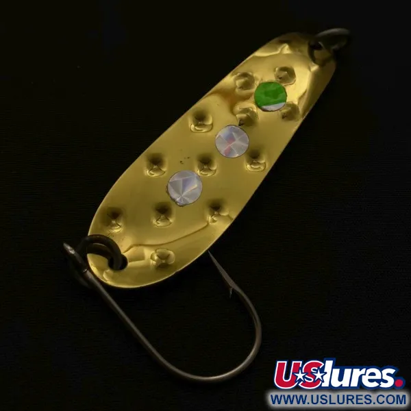 Luhr Jensen Alpena Diamond, 7g kulta, lusikkauistin #23710