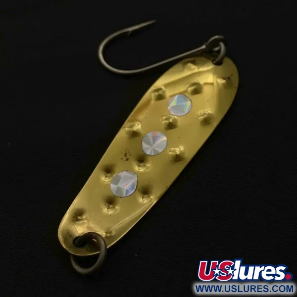 Luhr Jensen Alpena Diamond, 7g kulta, lusikkauistin #23710