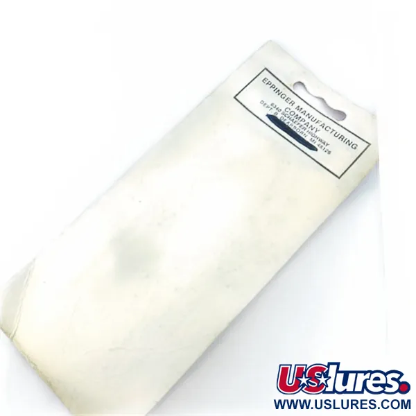 Eppinger Dardevle Sagamore JT Buel, 7g, kirkas pinkki, lusikkauistin #23712