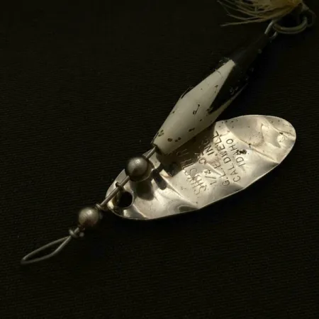 Glen Evans Shyster, 7g valkoinen/nikkeli, lippa #23713