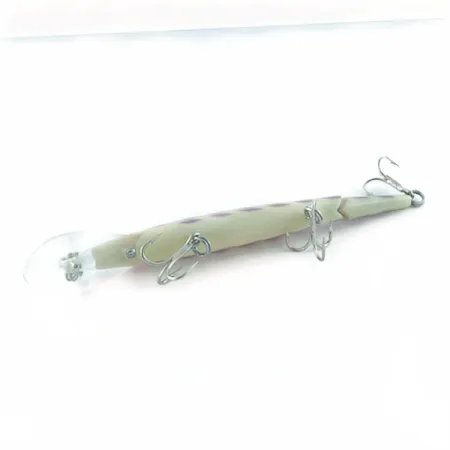 Rebel Fastrac F12 Jointed, 12,5g, valkoinen/liila, vaappu #23717