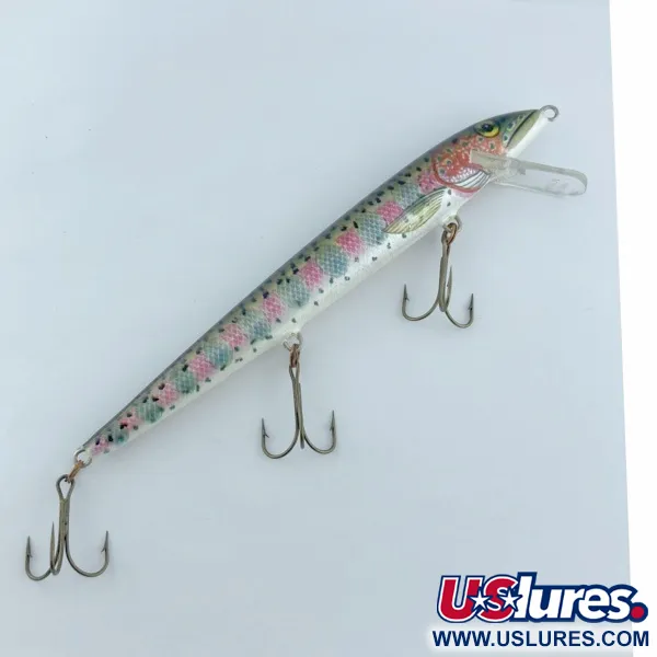 Rapala Original Floater F18, 21g, RT, vaappu #23719