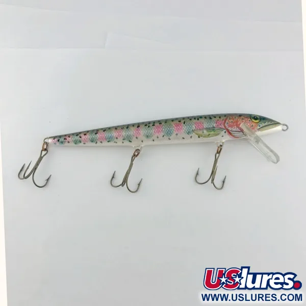 Rapala Original Floater F18, 21g, RT, vaappu #23719