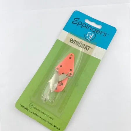 Eppinger Wingbat, 14g Hot Pink, lusikkauistin #23732