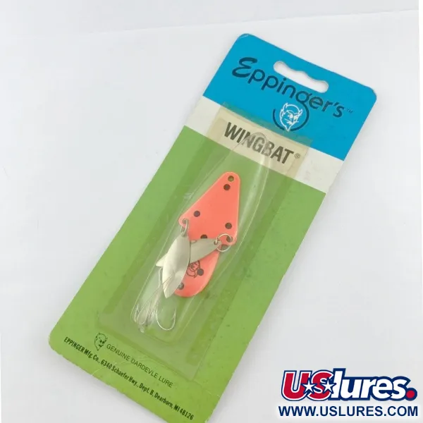 Eppinger Wingbat, 14g Hot Pink, lusikkauistin #23732