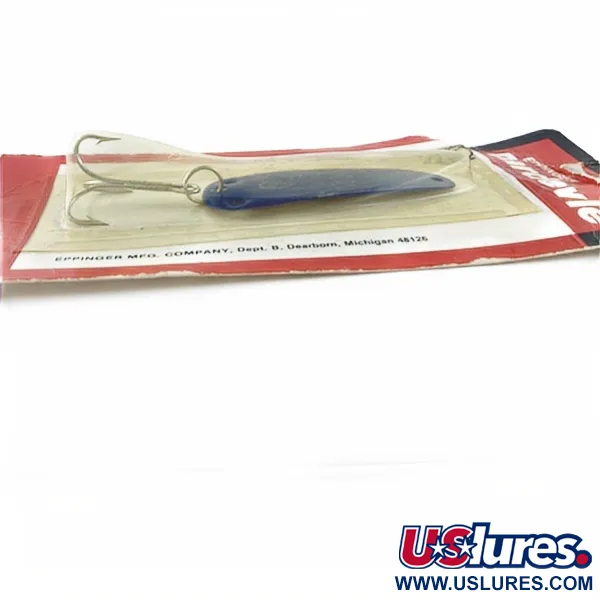 Eppinger Dardevle Sagamore JT Buel, sininen, 7g, lusikkauistin #23733