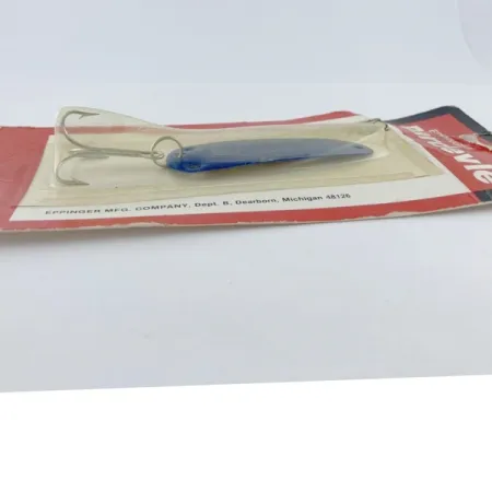 Eppinger Dardevle Sagamore JT Buel, sininen, 7g, lusikkauistin #23733