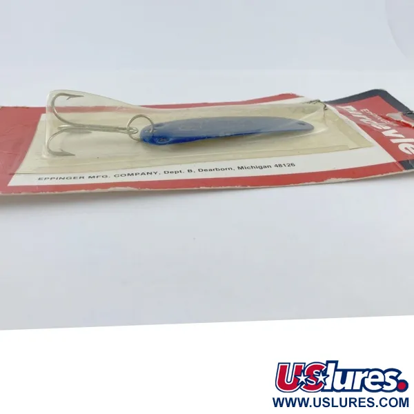 Eppinger Dardevle Sagamore JT Buel, sininen, 7g, lusikkauistin #23733