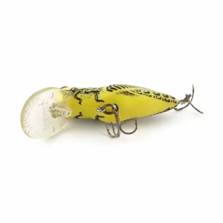 Rebel Crickhopper Ultralight, 2,6g, Yellow Grasshopper, vaappu #23737