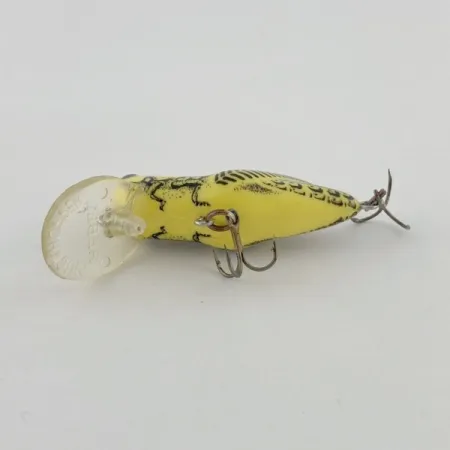 Rebel Crickhopper Ultralight, 2,6g, Yellow Grasshopper, vaappu #23737