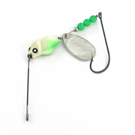 Mepps Walley Killer, 21g hopea/chartreuse, Spinnerbait #23739