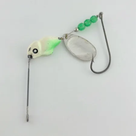 Mepps Walley Killer, 21g hopea/chartreuse, Spinnerbait #23739