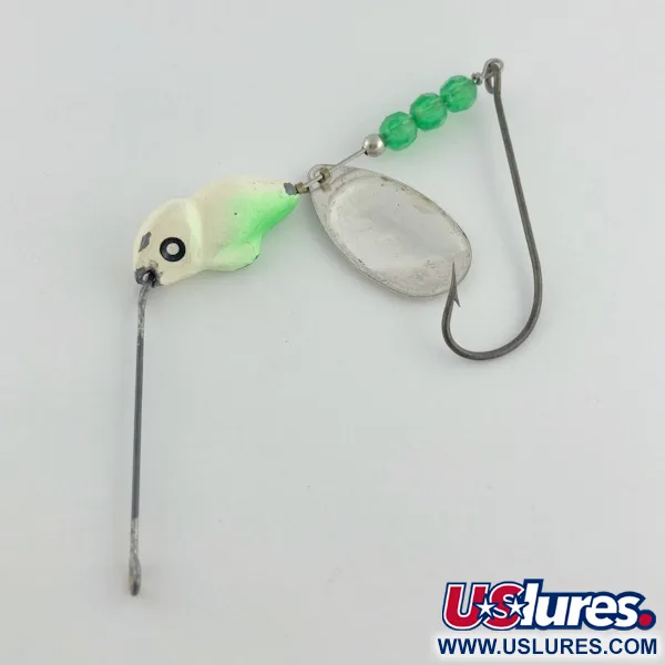 Mepps Walley Killer, 21g hopea/chartreuse, Spinnerbait #23739