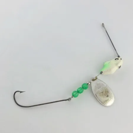 Mepps Walley Killer, 21g hopea/chartreuse, Spinnerbait #23739