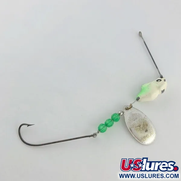 Mepps Walley Killer, 21g hopea/chartreuse, Spinnerbait #23739