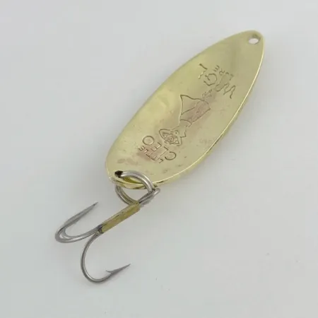 Seneca Little Cleo (Hula Girl), 14g kultainen lusikkauistin #23740