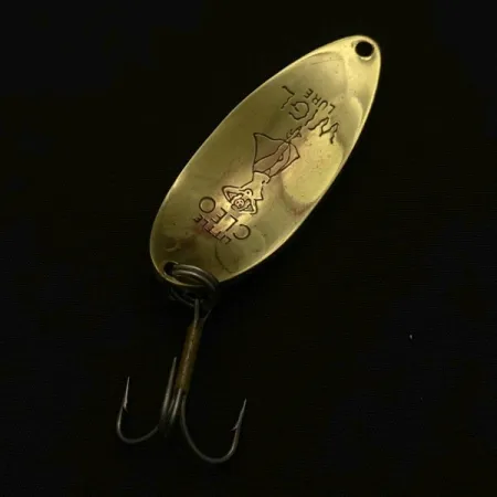 Seneca Little Cleo (Hula Girl), 14g kultainen lusikkauistin #23740