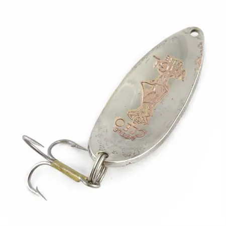 Seneca Little Cleo (Hula Girl), 14g, nikkeli/kupari, lusikkauistin #23741