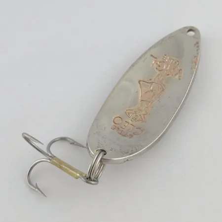 Seneca Little Cleo (Hula Girl), 14g, nikkeli/kupari, lusikkauistin #23741