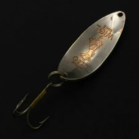 Seneca Little Cleo (Hula Girl), 14g, nikkeli/kupari, lusikkauistin #23741