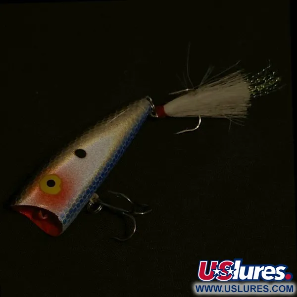 Rebel POP-R, g finish, 7g, popperi #23743