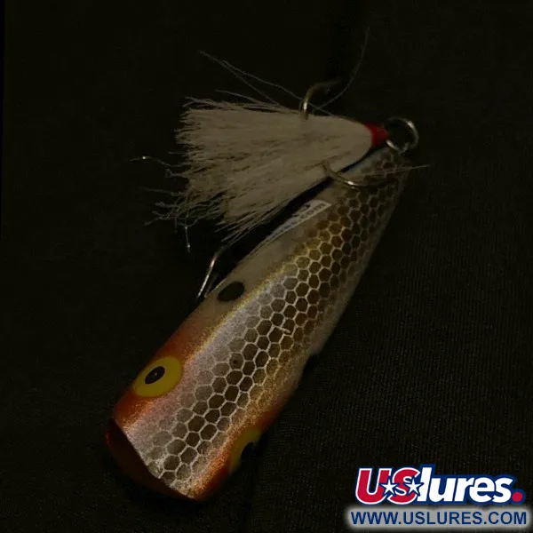 Rebel POP-R, g finish, 7g, popperi #23743