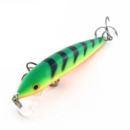 Rapala Husky Jerk 6, Fire Tiger, 6g, Vaappu #23745