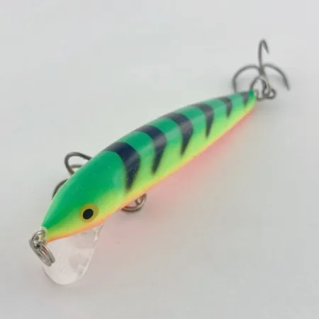 Rapala Husky Jerk 6, Fire Tiger, 6g, Vaappu #23745