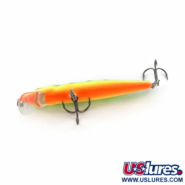 Rapala Husky Jerk 6, Fire Tiger, 6g, Vaappu #23745