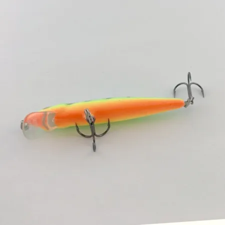 Rapala Husky Jerk 6, Fire Tiger, 6g, Vaappu #23745